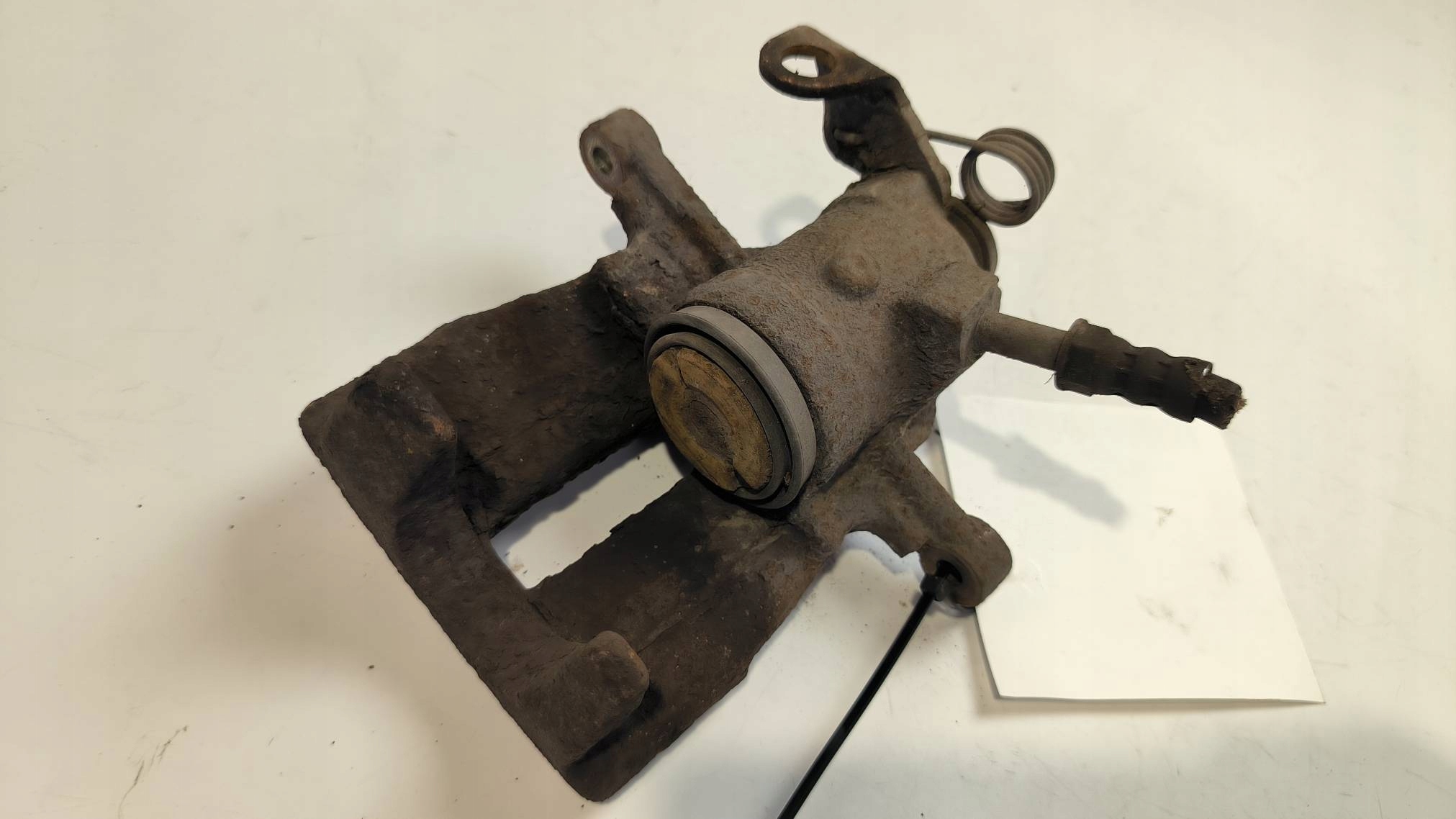 caliper brake rear part left VOLKSWAGEN TRANSPORTER T5