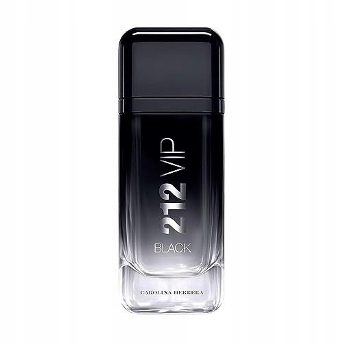 Carolina Herrera 212 Vip Black – Parfémovaná Voda – Objem: 100 ML
