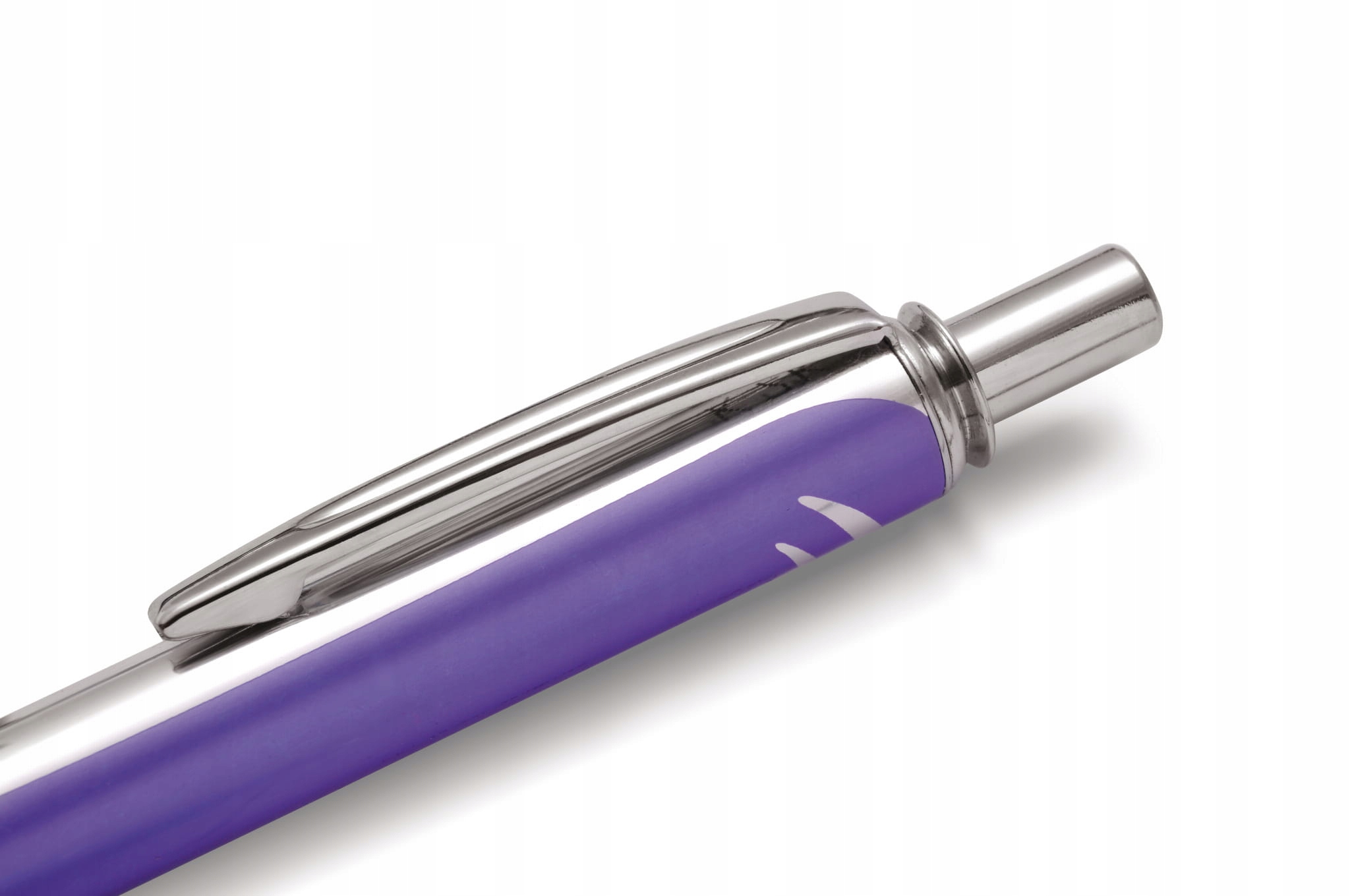 PIÓRO KULKOWE PENTEL ENERGEL BL407 FIOLETOWE Kod producenta BL407-VA