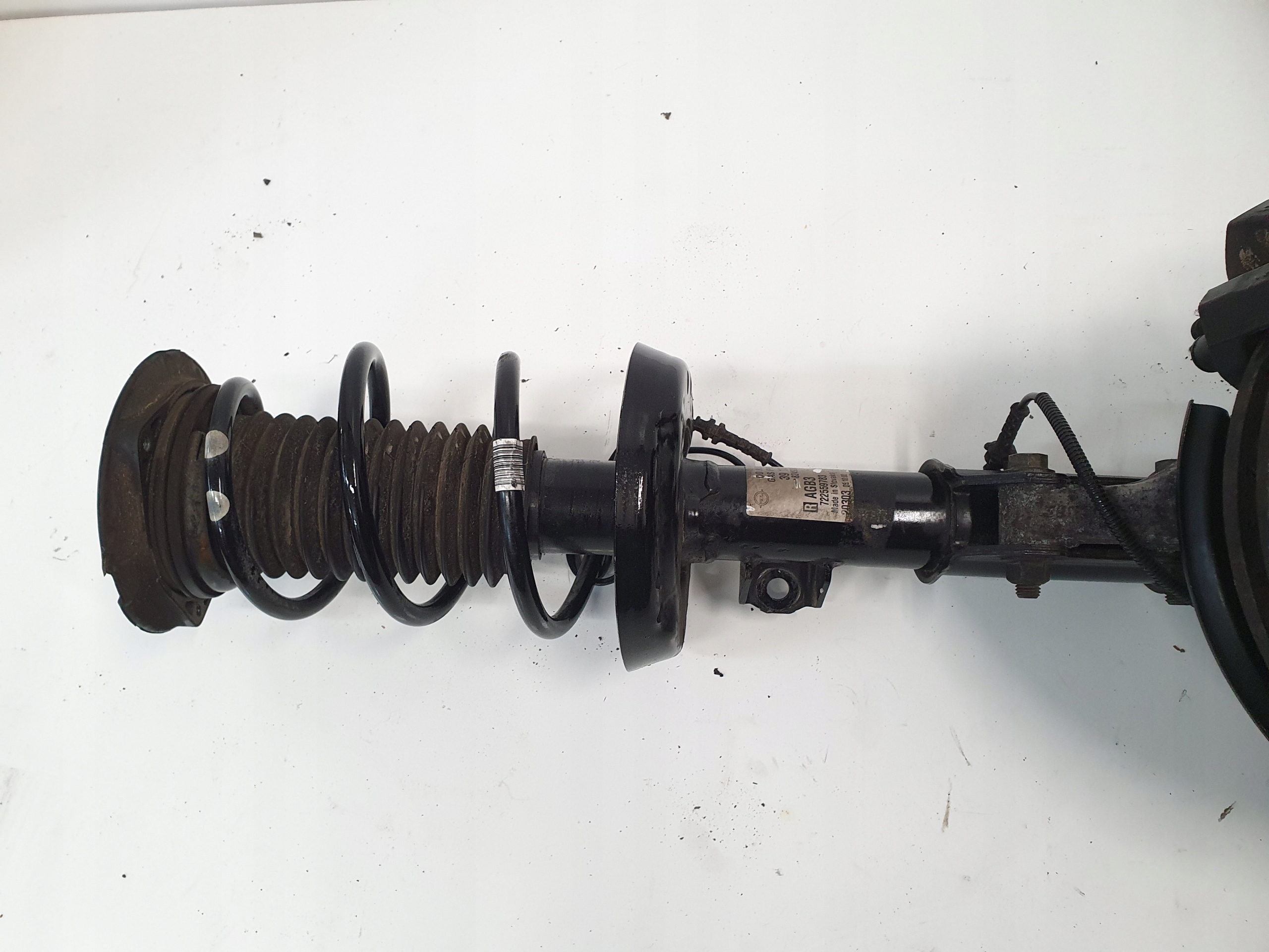 OPEL ASTRA K LIFT swing McPherson right 1.2T