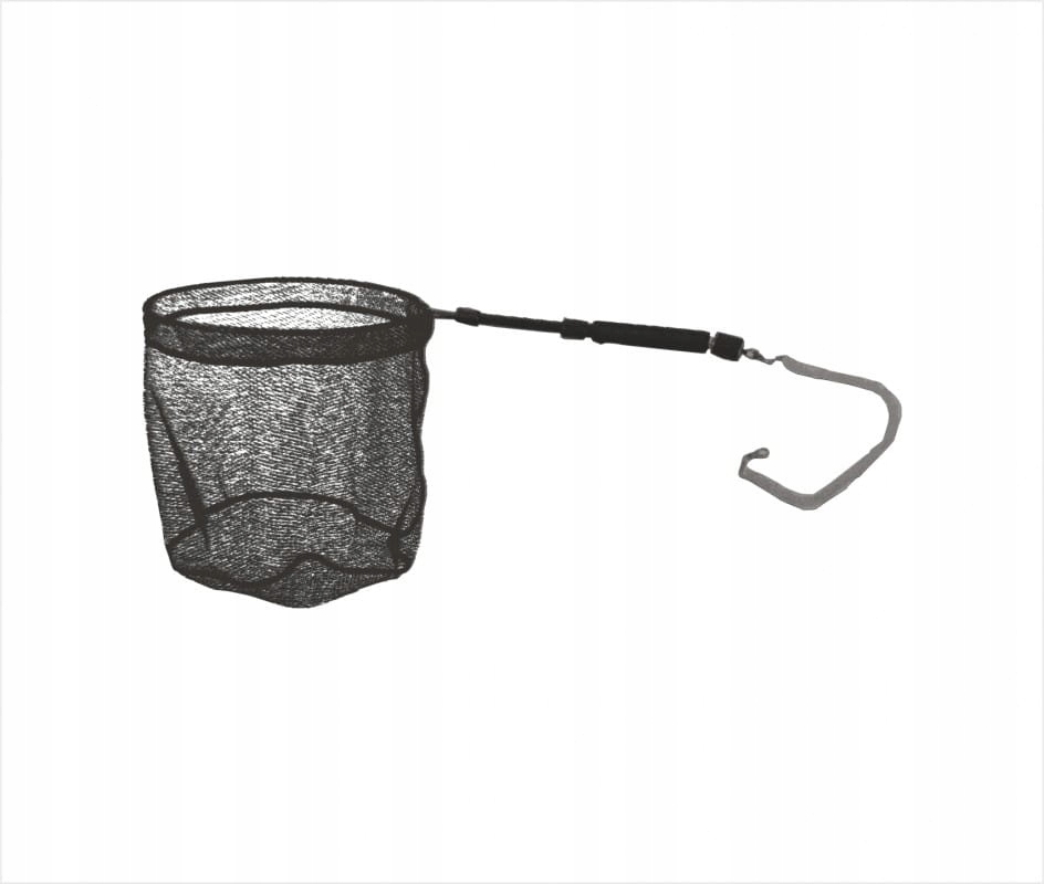 Mistrall Podběrák Na Brodění, Pogumovaný, 66 CM