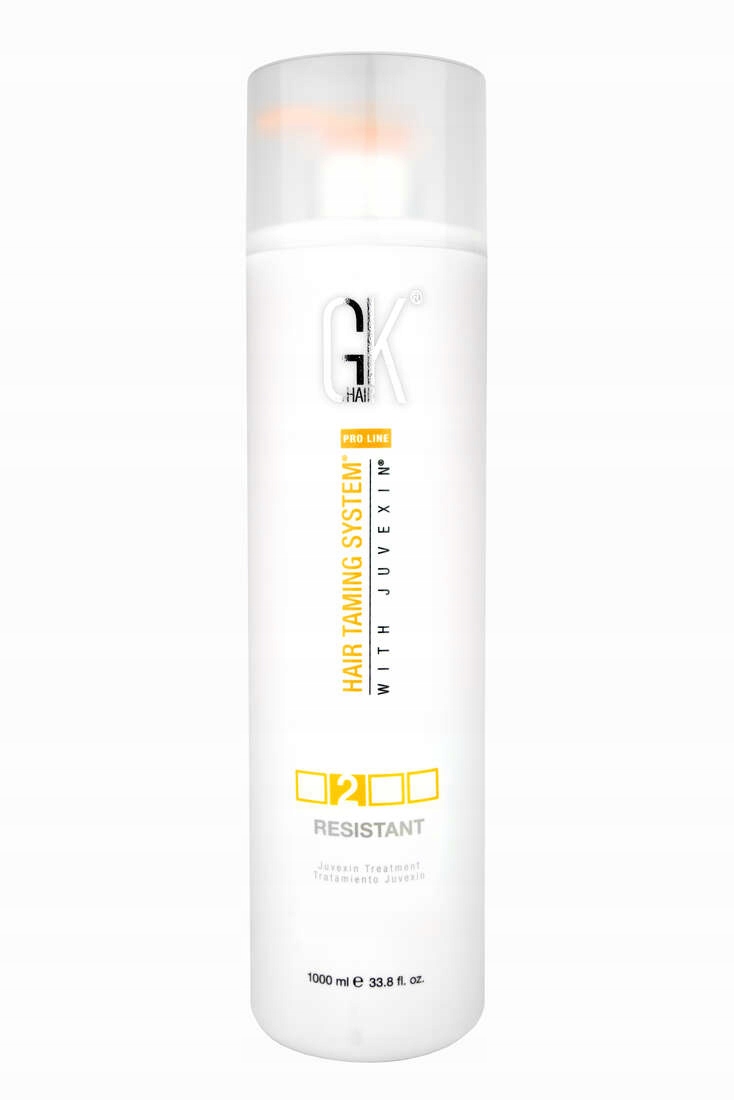 Kondicionér na vlasy Global Keratin GKHair Resistant Kúra 1000 ml