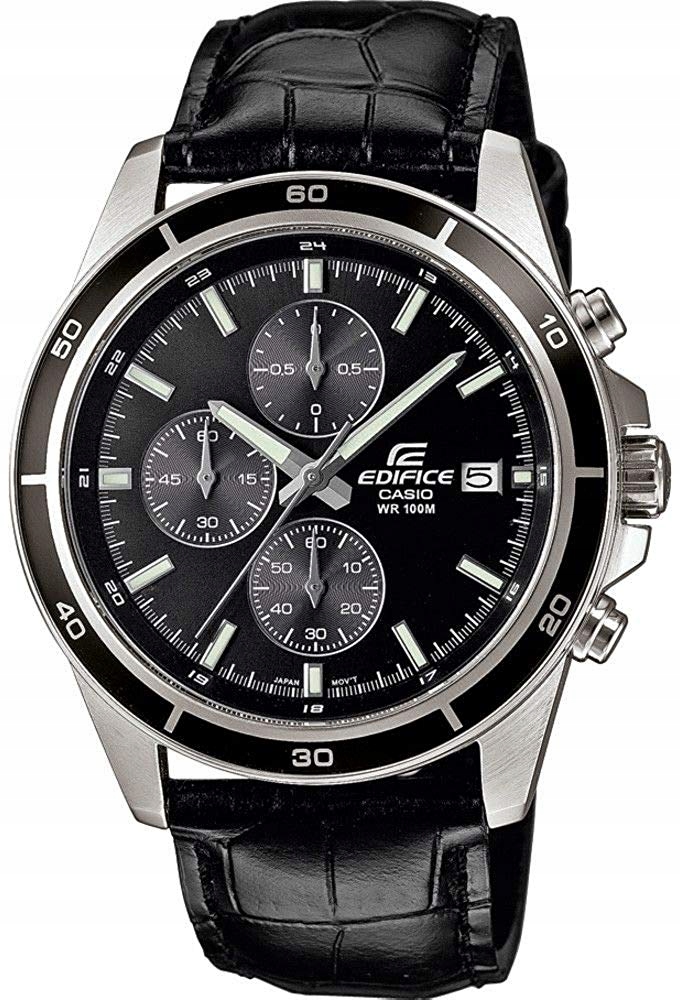 Hodinky Casio Edifice EFR-526L-1AVUEF 10BAR