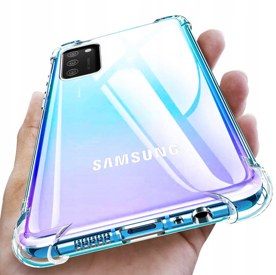 

Etui do Samsung Galaxy A03S Anti Shock Szkło