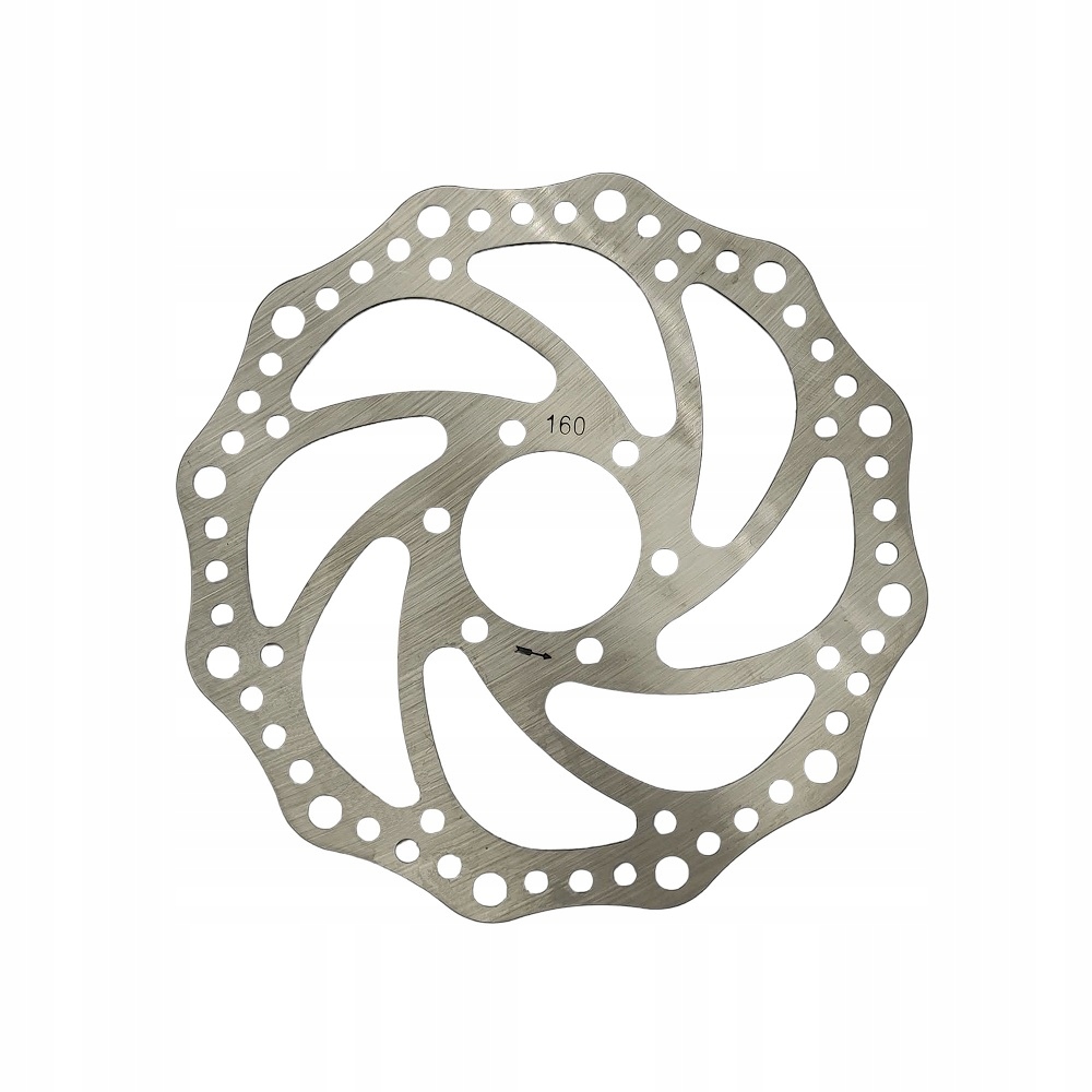 Tarcza hamulcowa przód, przednia X-SCOOTER LIT