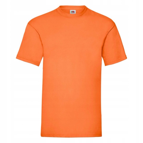 

Koszulka męska Valueweight FruitLoom Orange M