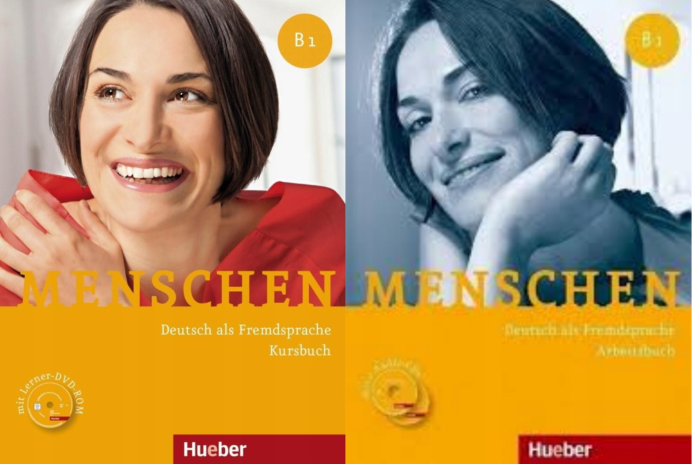 Menschen B1. KOMPLET