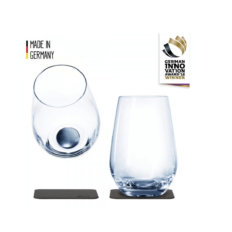 S040-1304-02 - НАБОР МАГНИТНЫХ СТЕКОЛ SILWA CRYSTAL GLASS