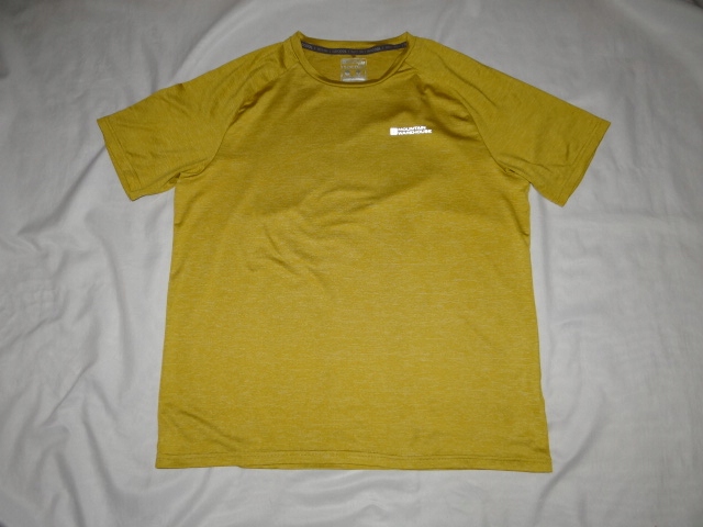 FAJNA LEKKA KOSZULKA - MOUNTAIN WAREHOUSE AGRA ISOCOOL Kod producenta 919879798