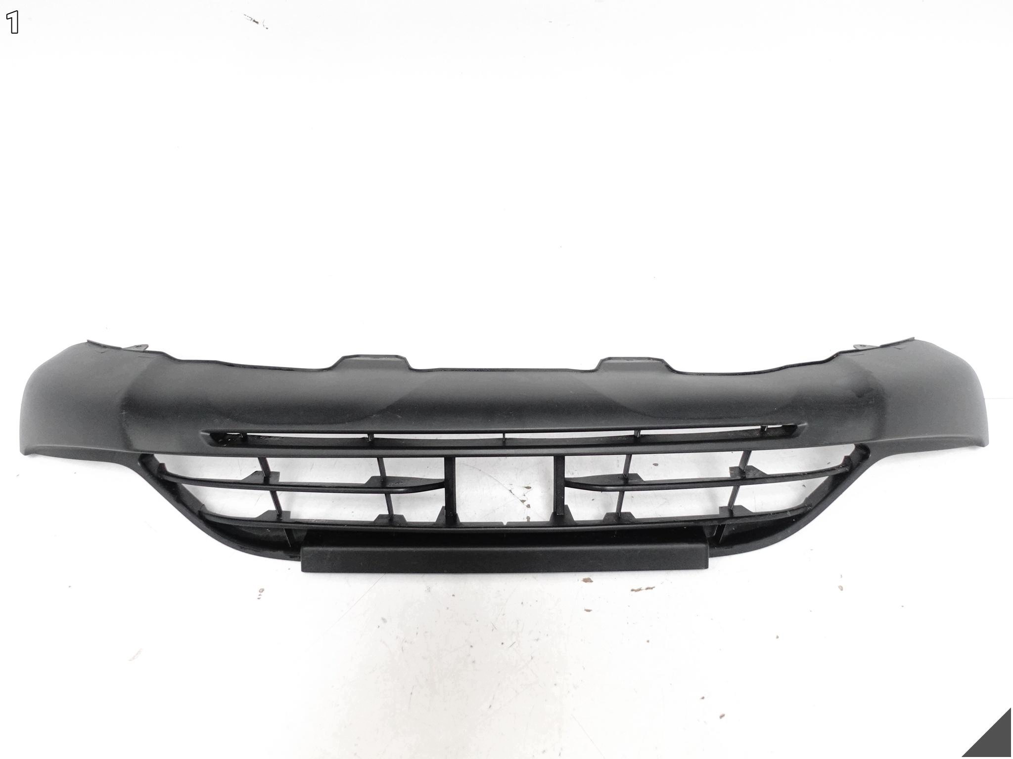 DACIA SPRING BBG 21-24 SPOILER accessories grille grid intake W bumper front