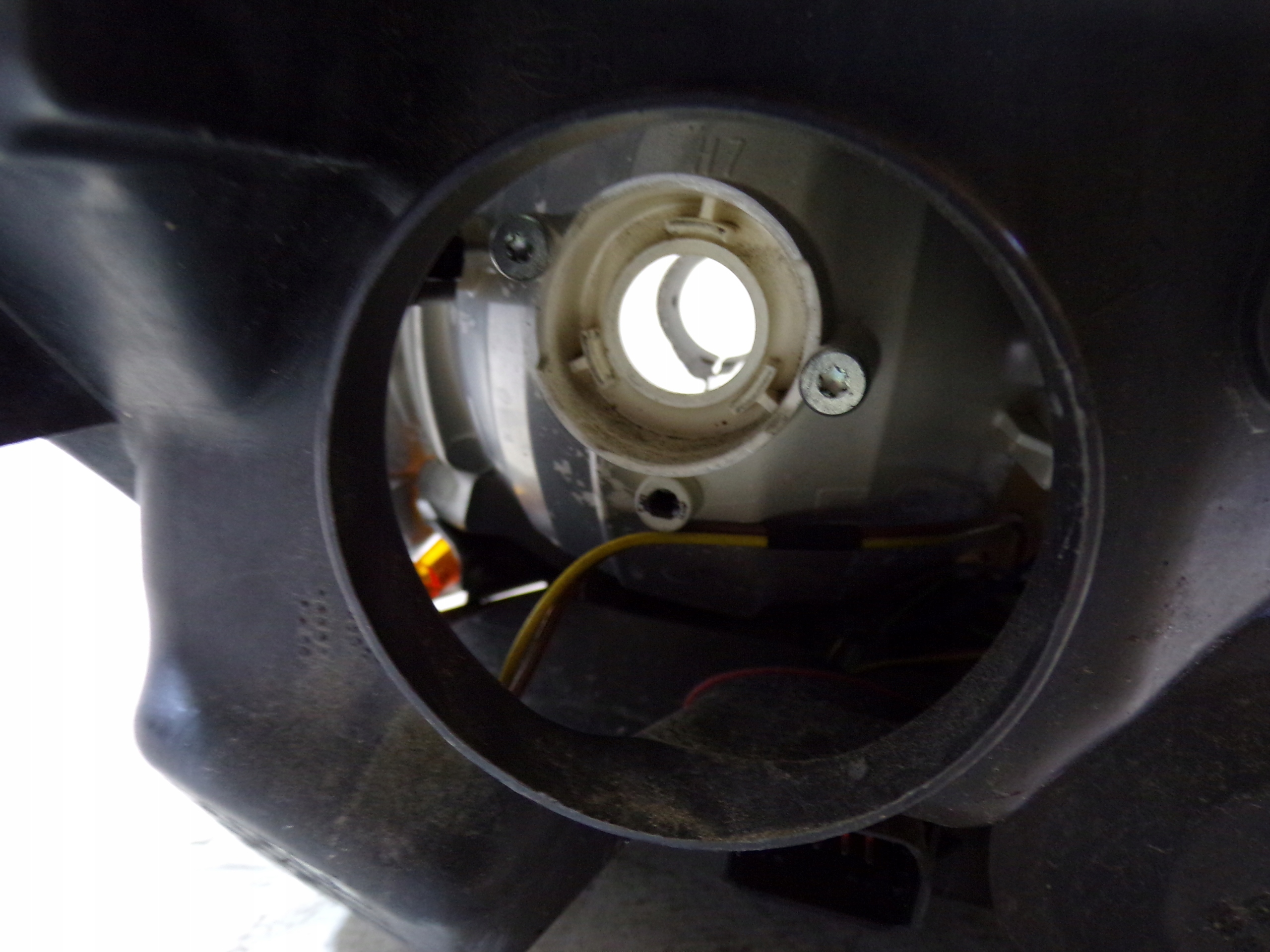 light front front left CITROEN C4 GRAND PICASSO (2) (K1)