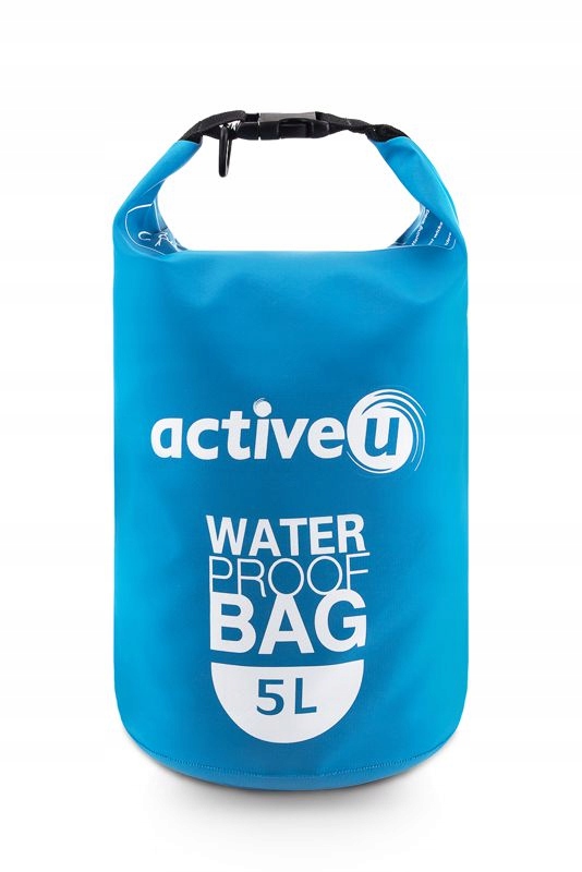

Suchy Worek Wodoszczelny Torba Drybag Activeu 5L