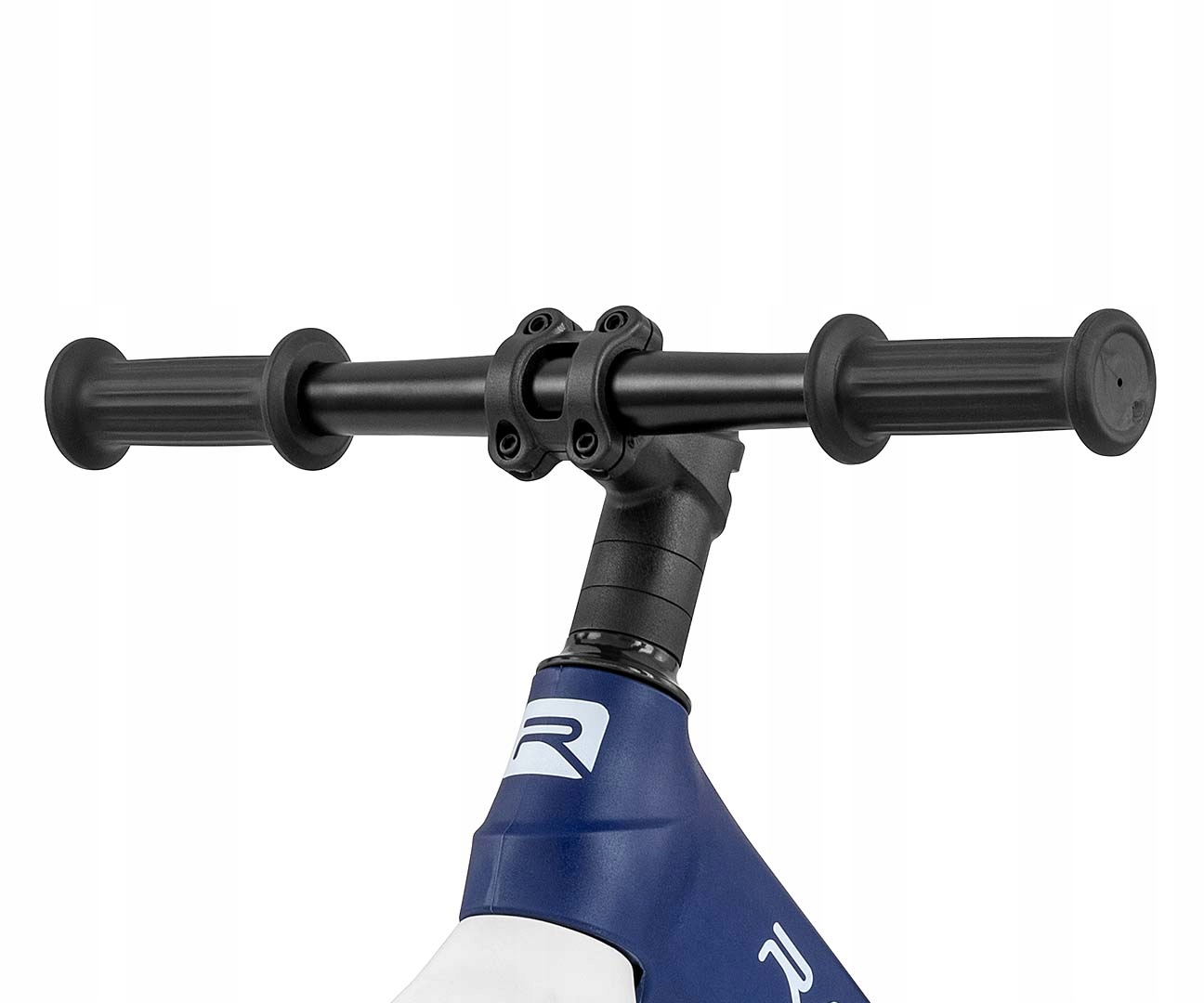 Rowerek Biegowy piankowe koła 12" jeździk Ranger niebieski Milly Mally Model Ranger