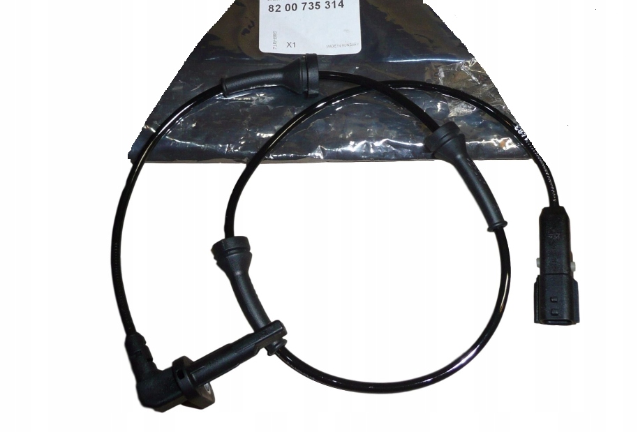 8200735314 - ДАТЧИК ABS ПЕРЕДНИЙ MASTER III MOVANO 10-PRIMASTAR