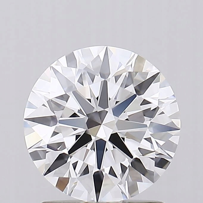 Diament laboratoryjny 1.57ct ROUND D FL (GIA)