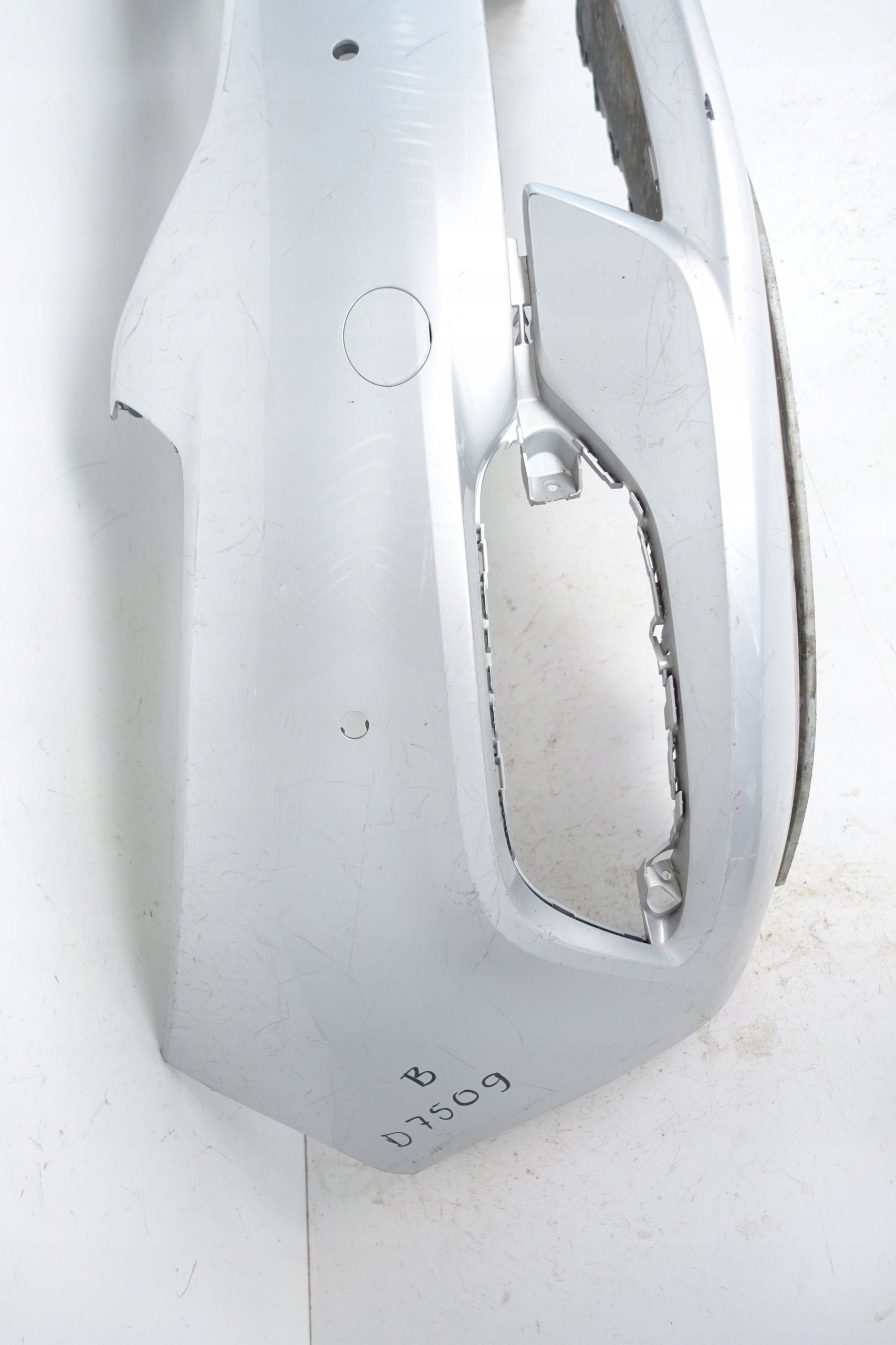 OPEL ZAFIRA C LIFT 2016-2019 bumper front front 39079783