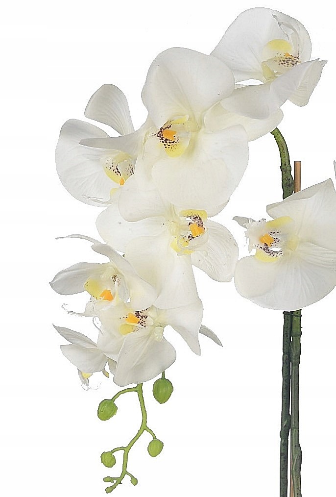 STORCZYK SZTUCZNY KWIATY SZTUCZNE KWIAT SILIKONOWY Marka e-Robson