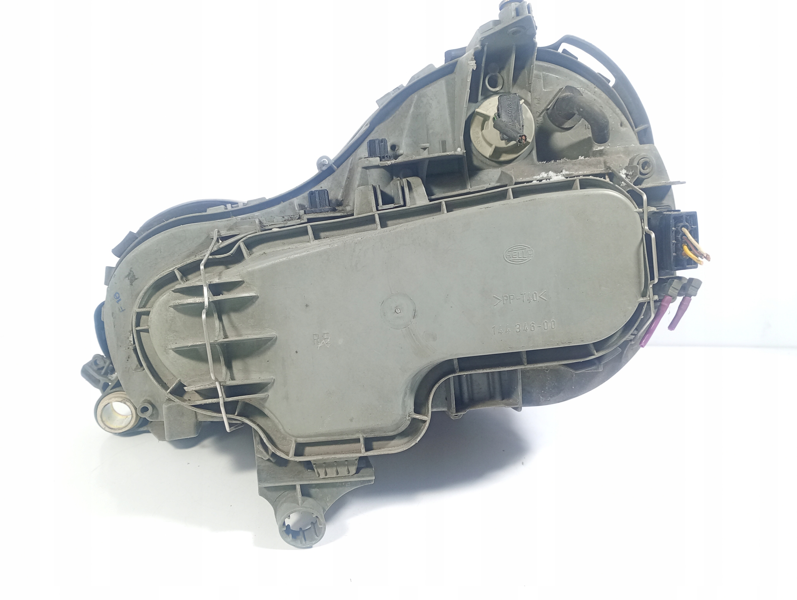 MERCEDES W210 95-02 REFLEKTOR right front front OE 14434600