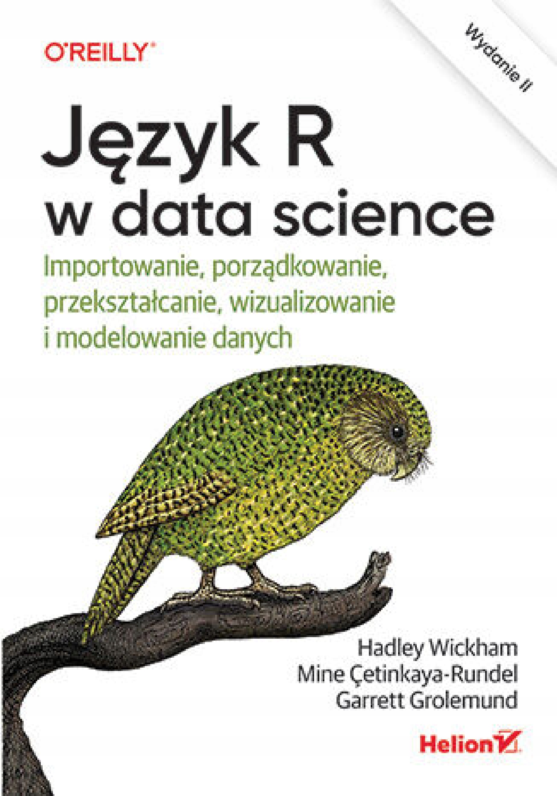 Język R w data science. Importowanie