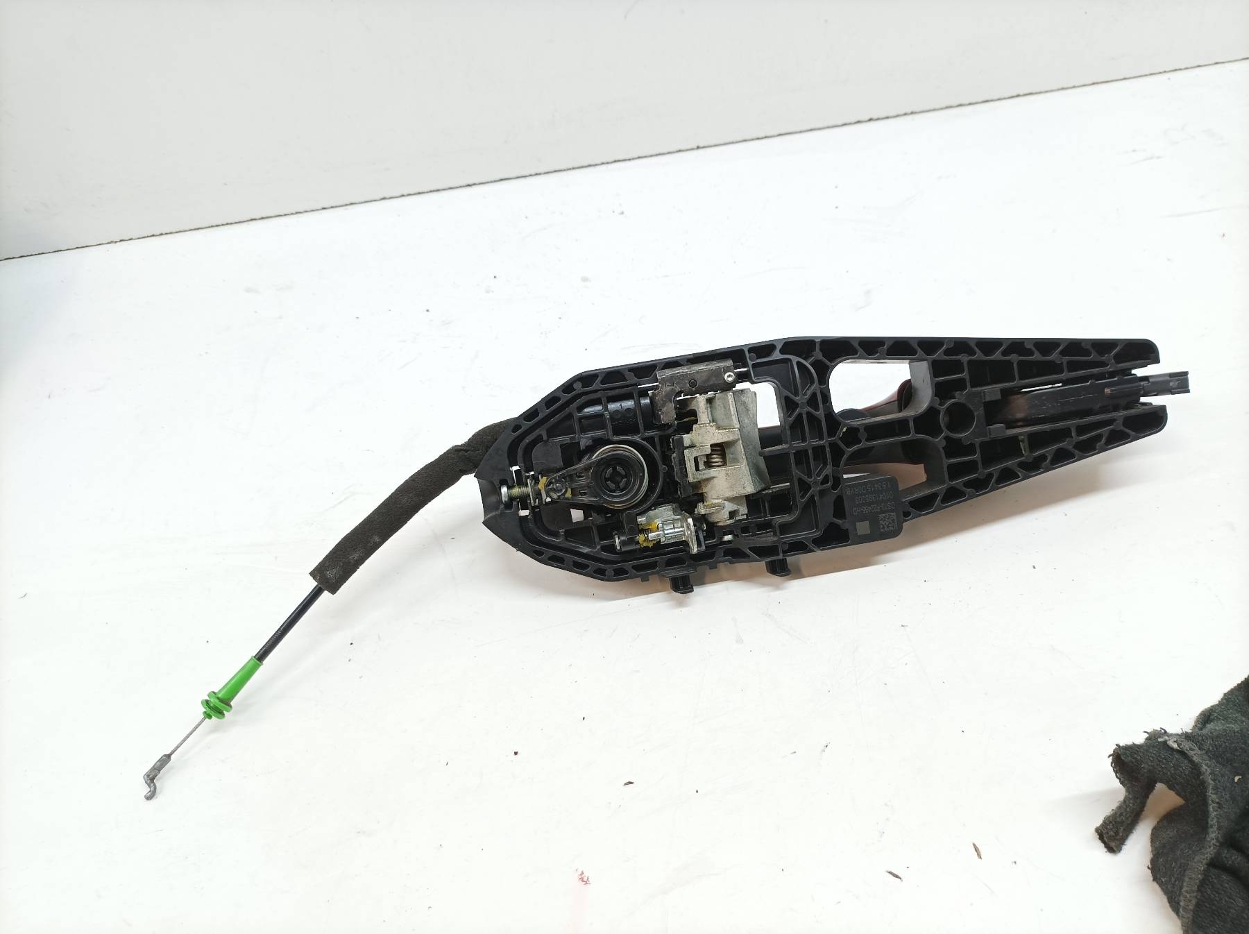 handle exterior left rear part KF 0104139501 Ford Galaxy Mk4 (2015-2023)