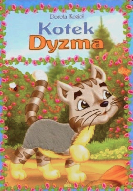 

Kotek Dyzma Dorota Kozioł