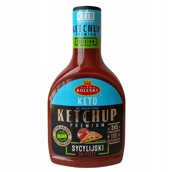 Keczup Roleski Niska cena na Allegro.pl