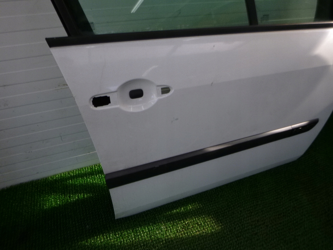 RENAULT SCENIC II 03- door front right front