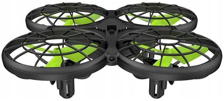

Dron zdalnie sterowany Syma X26 czujniki