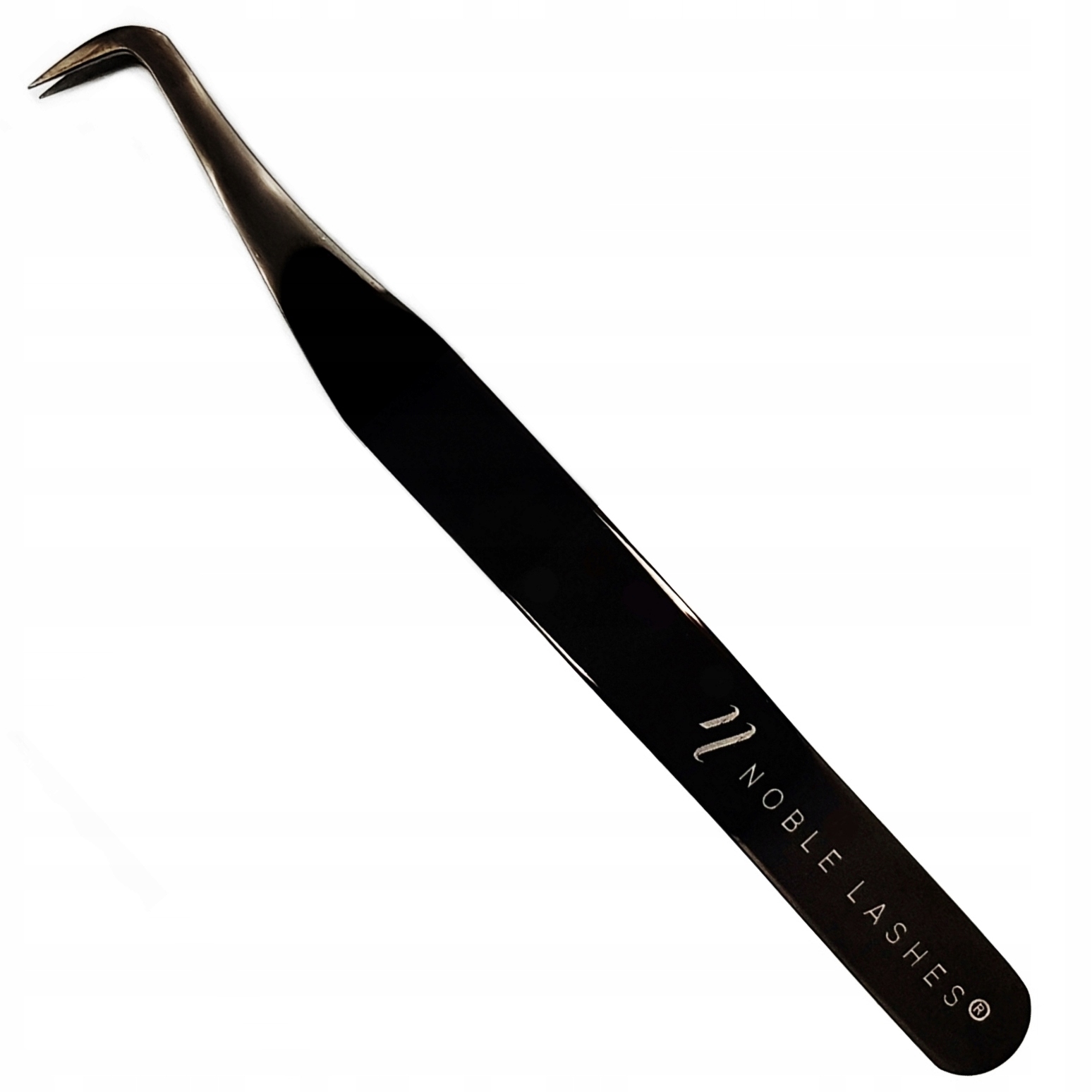

Pęseta czarna Slim L Noble Lashes
