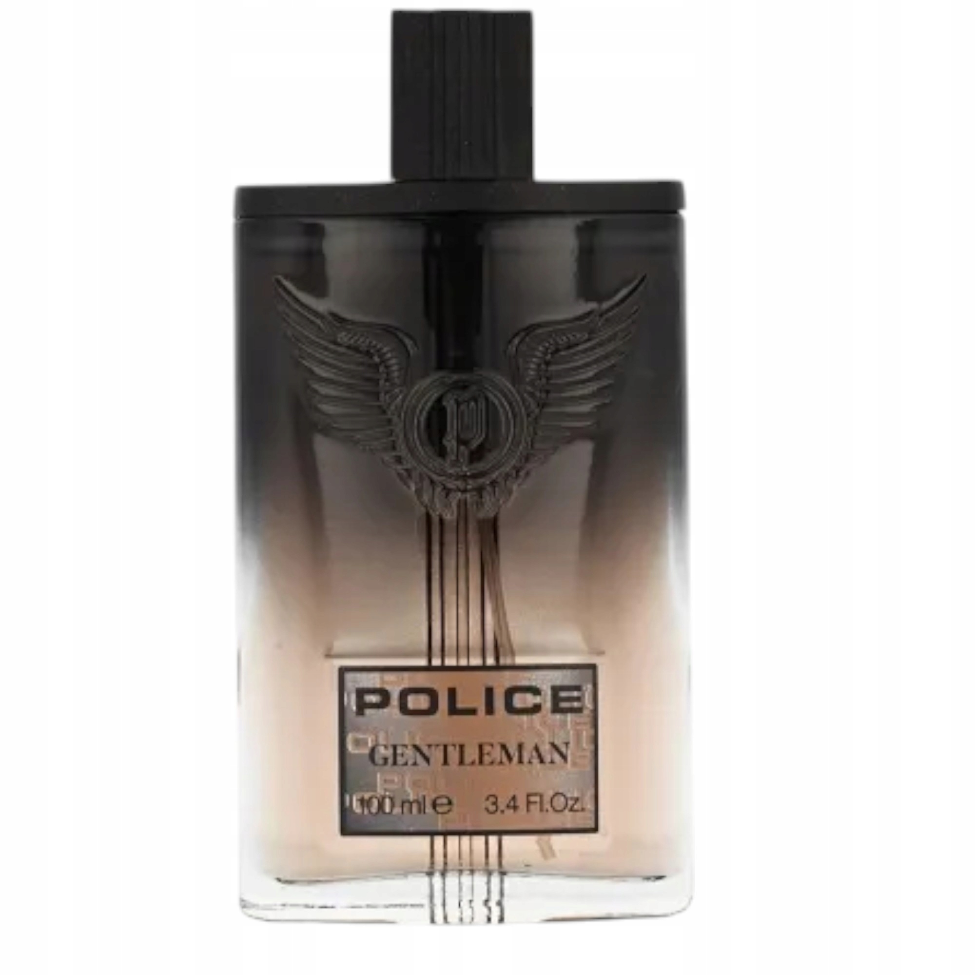 Police, Gentleman, Toaletní voda, Pro muže, 100 ml