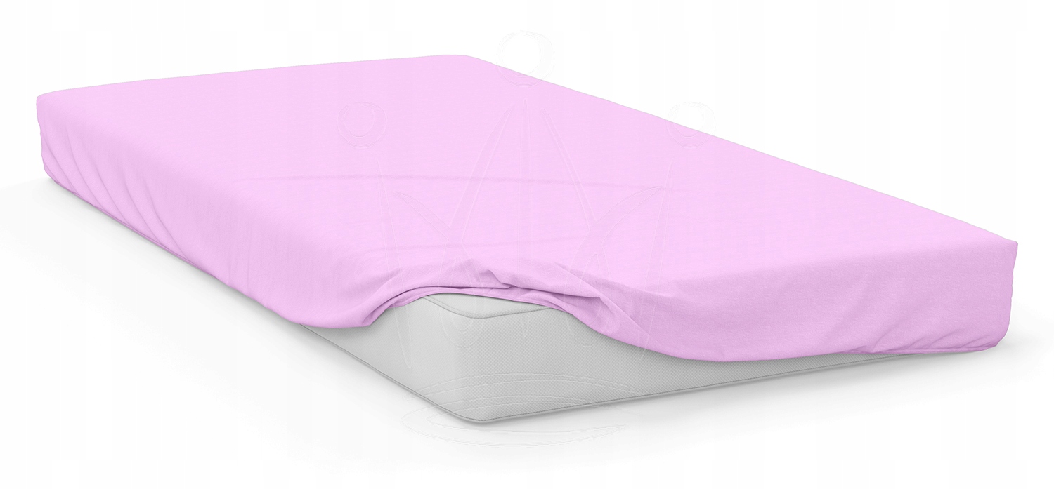 

Prześcieradło z gumką 60x180 cm Bawełna 100%