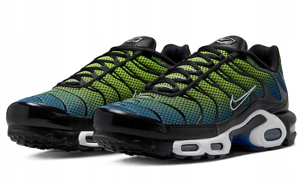 Sportovní Boty Nike Air Max Plus textilní obuv pro každodenní nošení, velikost vel.