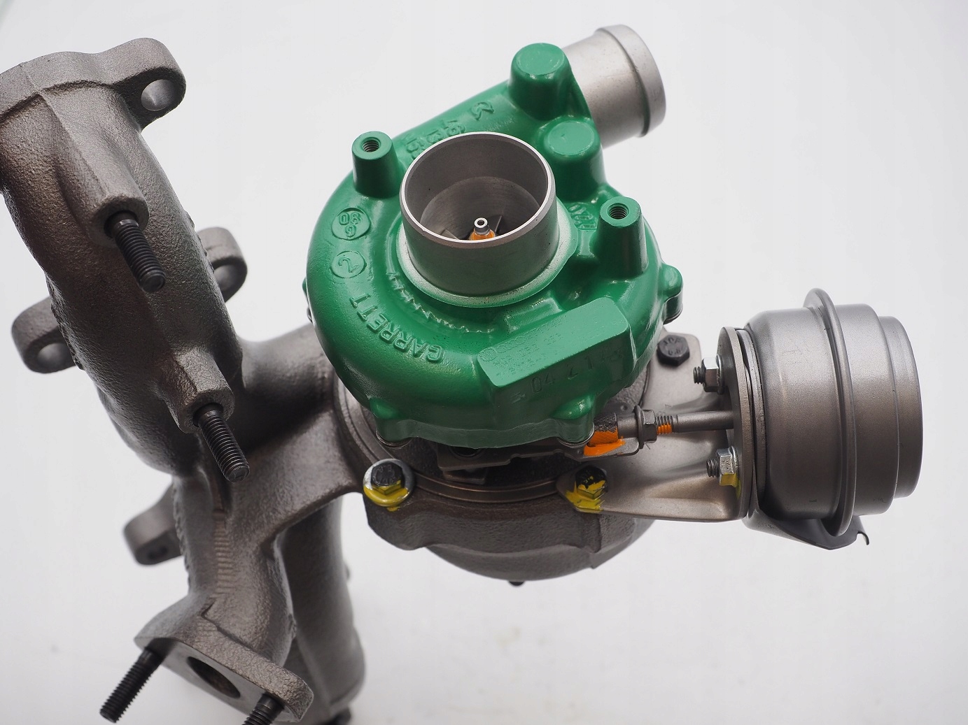 Гібридний Тюнінг турбокомпресор 1.9 TDI 115KM 713673