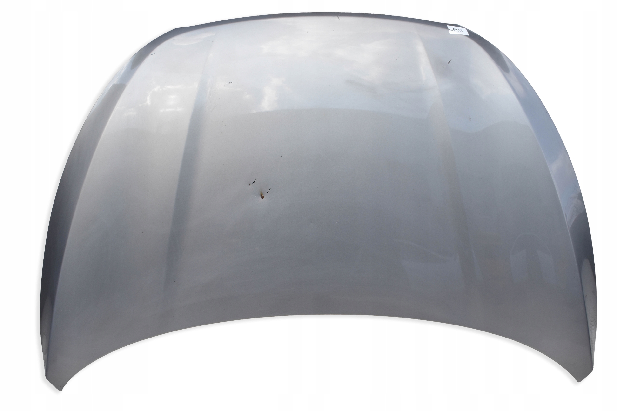 cofano HYUNDAI IX35 e Przedlift 09-12 kod lakieru: A3