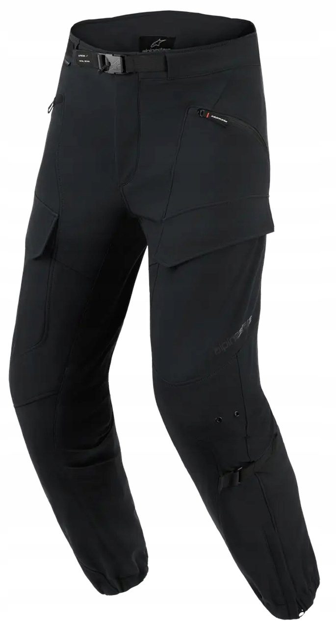 Nohavice Alpinestars Juggernaut v2 Pants Black XXL