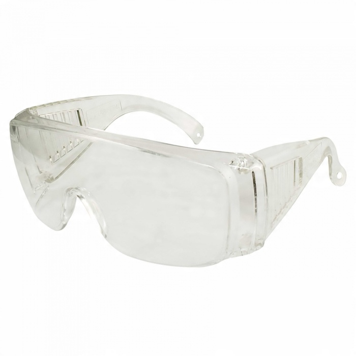 

Okulary Przeciwodpryskowe Ochronne Gogle Bhp B501