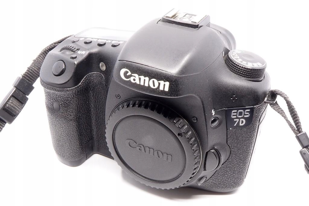 Canon Eos 70d - Niska cena na Allegro