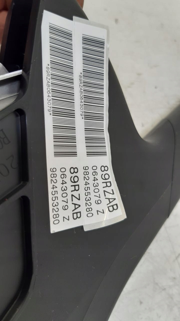 páčka elektrická brzda Opel Corsa F