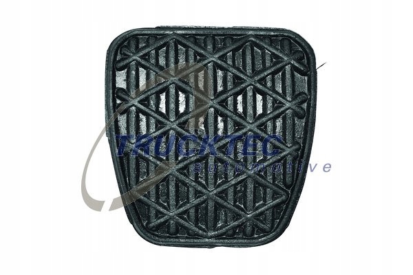 NAKŁADKA GUMOWA PEDAŁU HAMULCA MERCEDES C 180 220 Producent części Trucktec Automotive