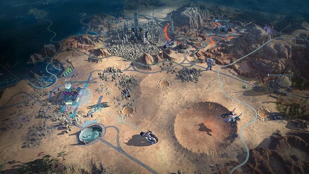 PLANETFALL AGE OF WONDERS DAY ONE EDITION - PL - XBOX ONE / SERIES X Producent Triumph Studios