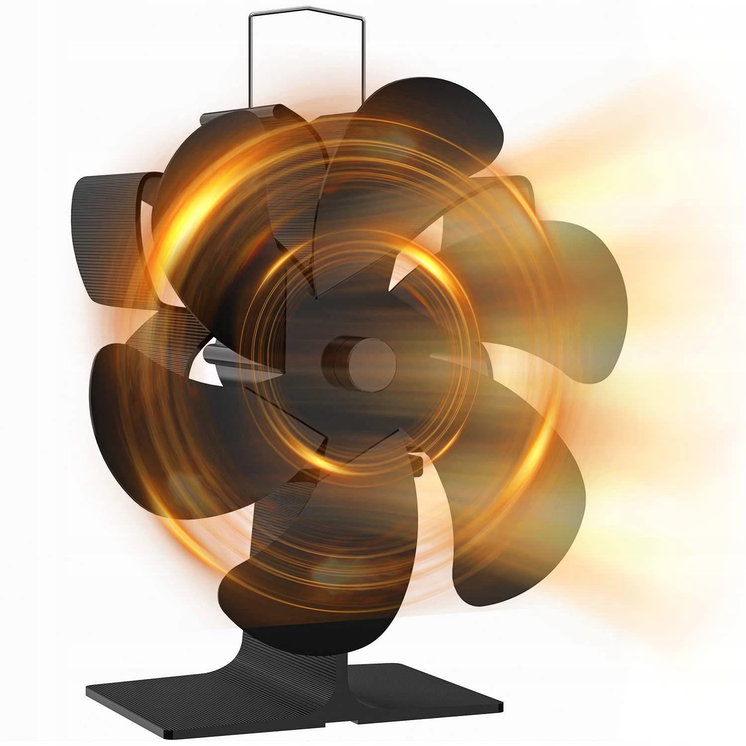 WENTYLATOR KOMINKOWY - 6 ŁOPATOWY