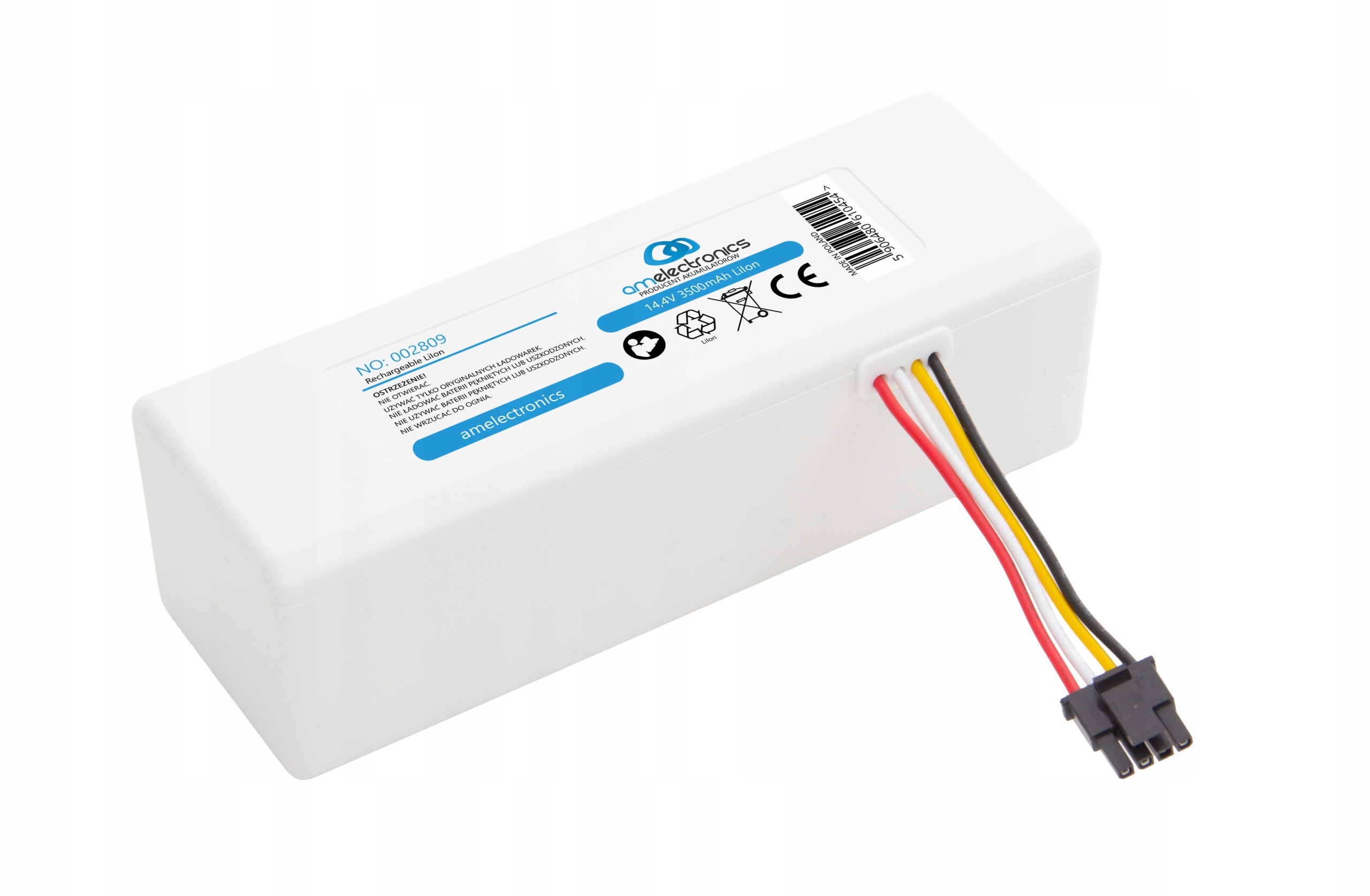 Akumulátor pro Xiaomi Mijia 1C 14,4V 3500 mAh (2809)