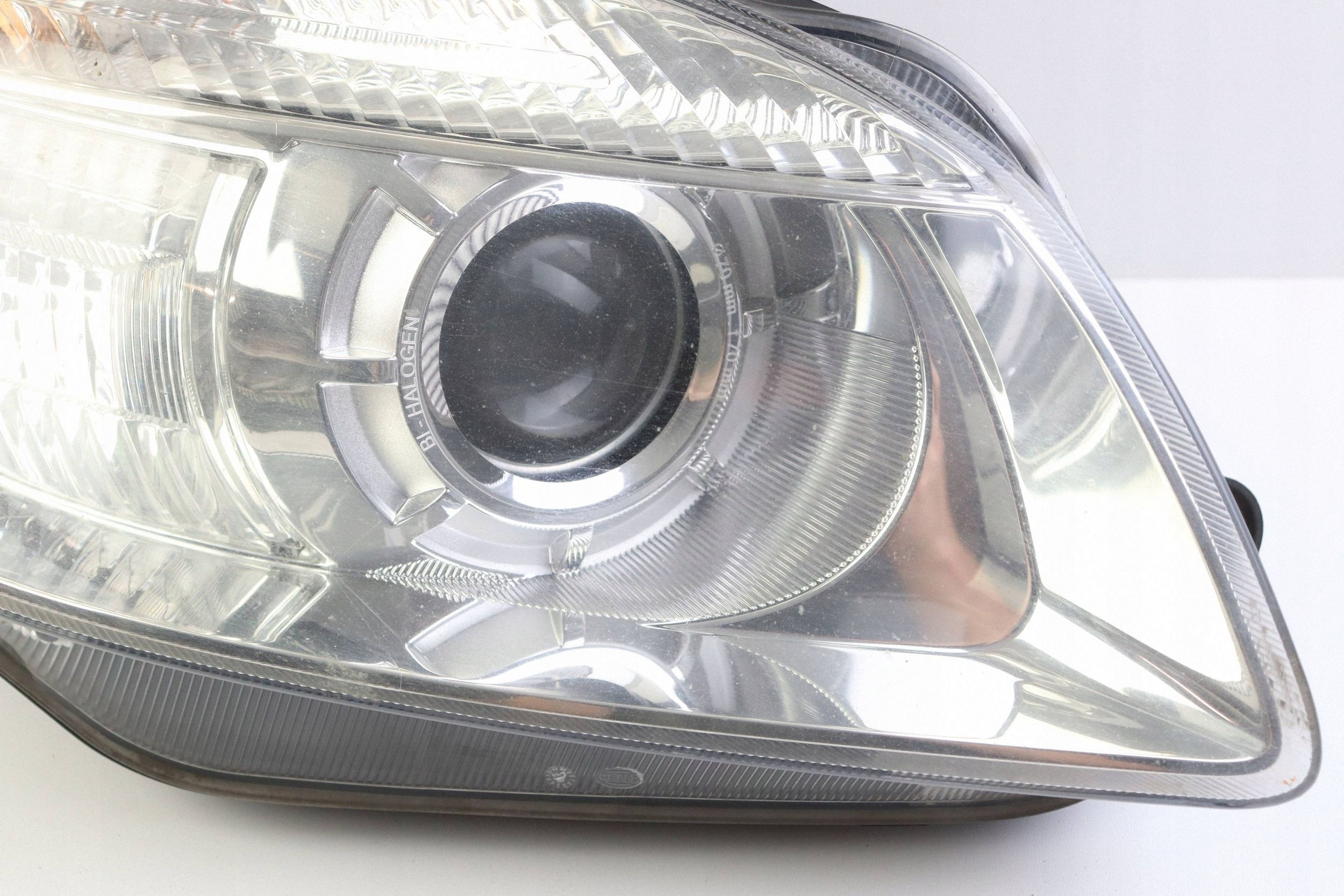 SKODA FABIA II light front right front 247832-00 EUROPA