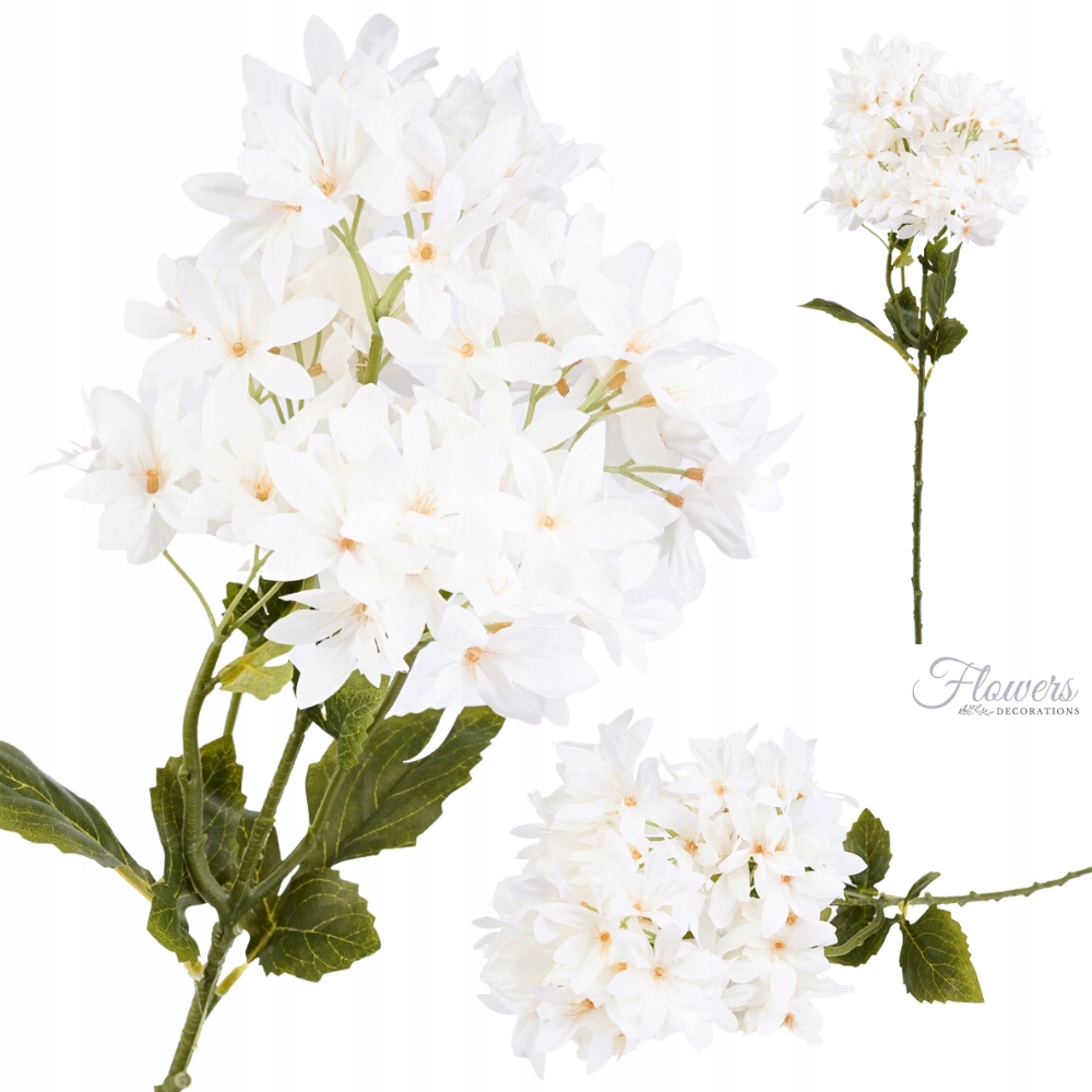 

Gałązka Ozdobna Sztuczny Bukiet Kwiat XL 60CM