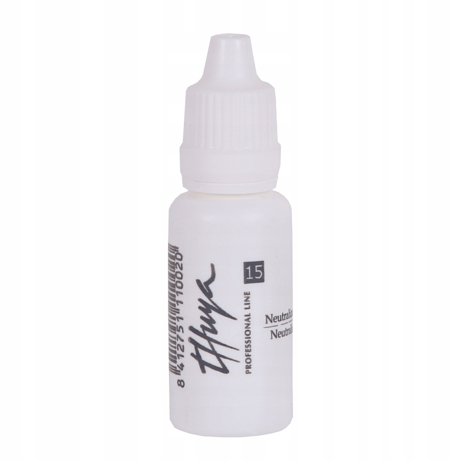 Thuya Pre-Smoothing of Eyebrows tekutý změkčovač vlasové kutikuly 15 ml 1 ks