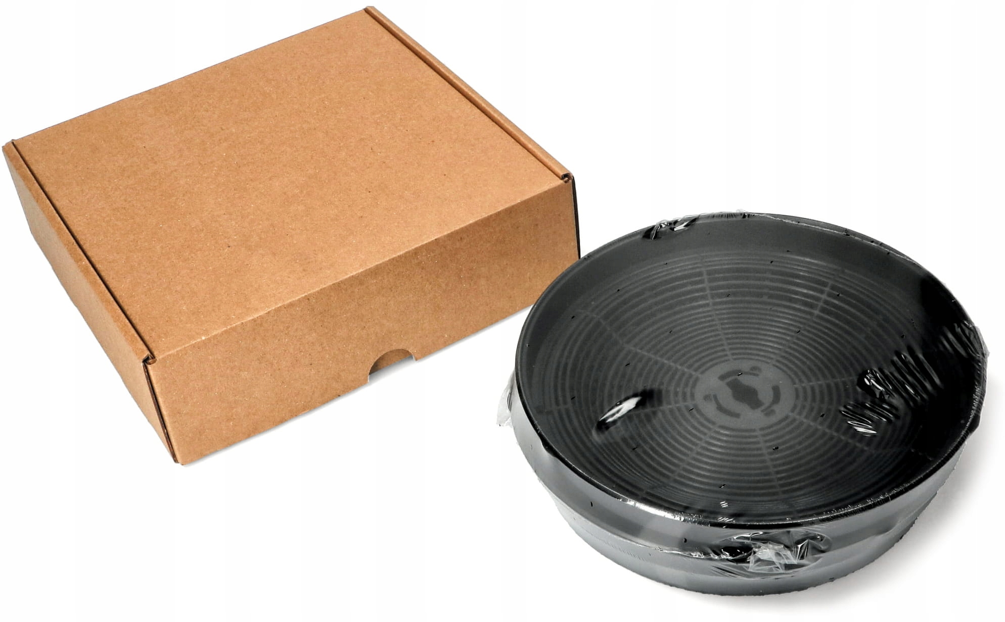 2X Filtr węglowy do okapu Samsung NK86NOV9MSR 19cm Model DG81-00560A