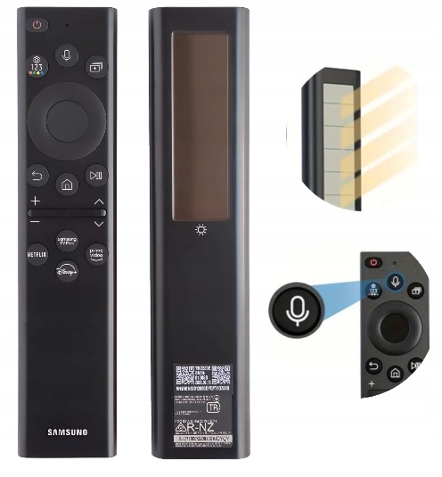 Originální Dálkový Ovladač Smart Tv Pro Televizor Oled 65S95B Samsung Remote Control