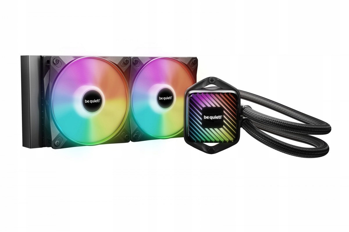 Be Quiet! Chlazení Cpu Pure Loop3 LX 240 mm
