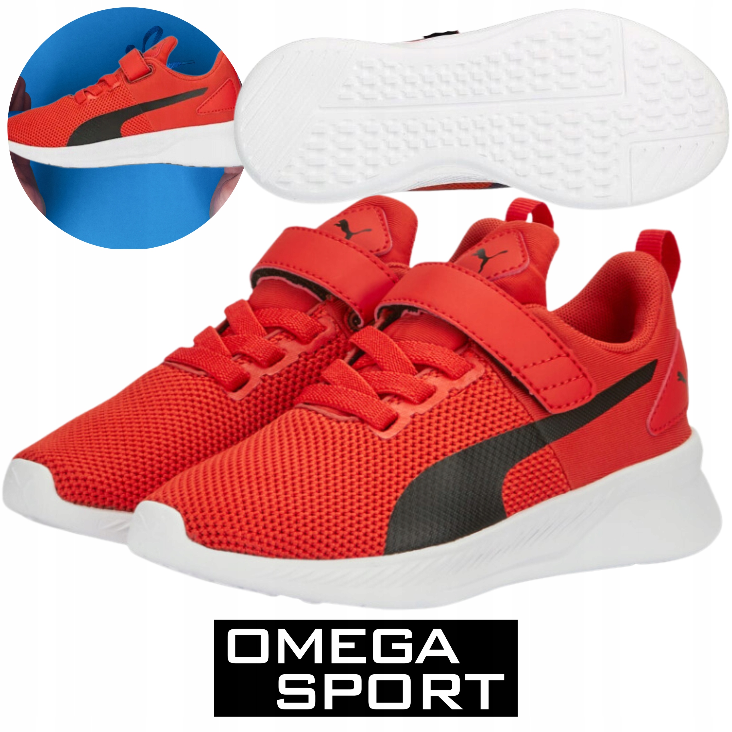 

Buty sportowe Puma oddychające