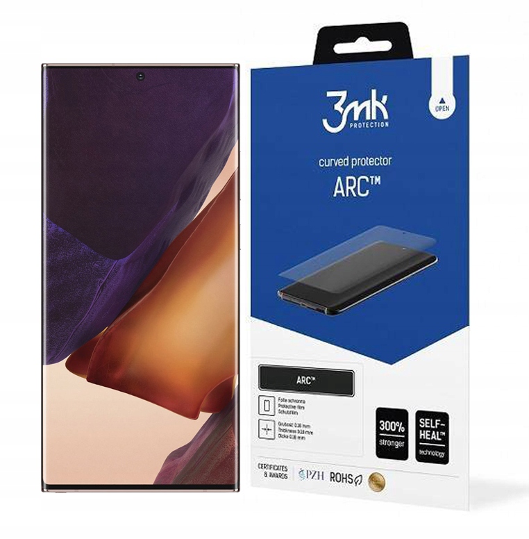 

3MK Folia Arc do Samsung Galaxy N986 Note 20 Ultra